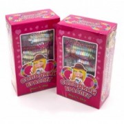 Іграшка + драже "Солодкий браслет Candy" 8 гр *12 бл.*48шт